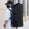 Geantă de călătorie cu capacitate extra-mare pentru călătorii scurte de afaceri, geantă de bagaje de mână, geantă de călătorie la modă și simplă, geantă de muncă în aer liber