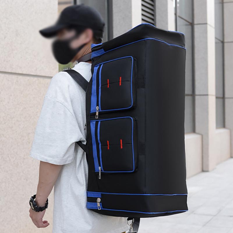 Geantă de călătorie cu capacitate extra-mare pentru călătorii scurte de afaceri, geantă de bagaje de mână, geantă de călătorie la modă și simplă, geantă de muncă în aer liber