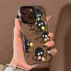 S-SpiritedS CARTOON A-AwayS Phone Case For IPhone 16 15 14 13 12 11 Pro Max 17 Plus Colorful Cover
