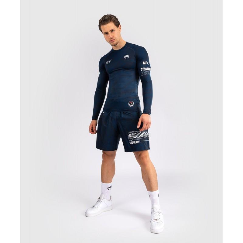 Quick-Dry Breathable Compression T-Shirt Boxing MMA Fitness Training Running Gym Workout Top