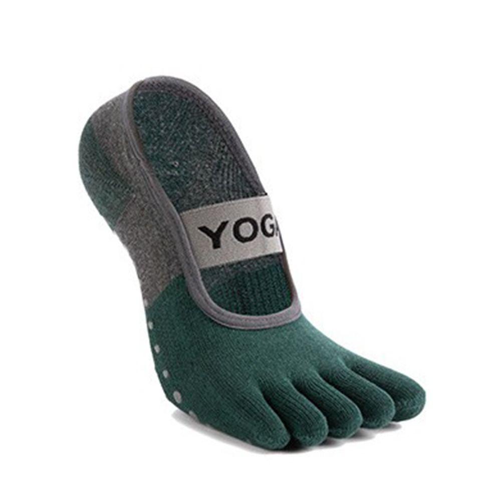 Cotton Pilates Socks Anti-slip Sports Socks New Yoga Socks Ladies
