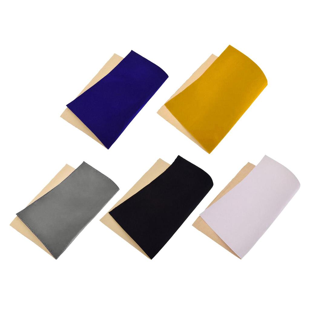 Self Adhesive Velvet Flock Shelf Drawer Liner for Dresser Cabinets Jewlery