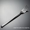 Qianxing 304 Stainless Steel Dinner Fork Set