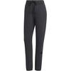 (WMNS) Sweat Pants Asia Sizing 'Black' Women's HM2863