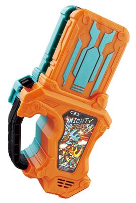 Kamen Rider DX Mighty Brothers XX Gashat Ex-Aid