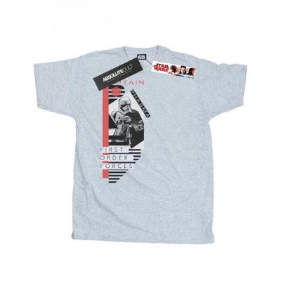 Mens The Last Jedi Captain Phasma T-Shirt