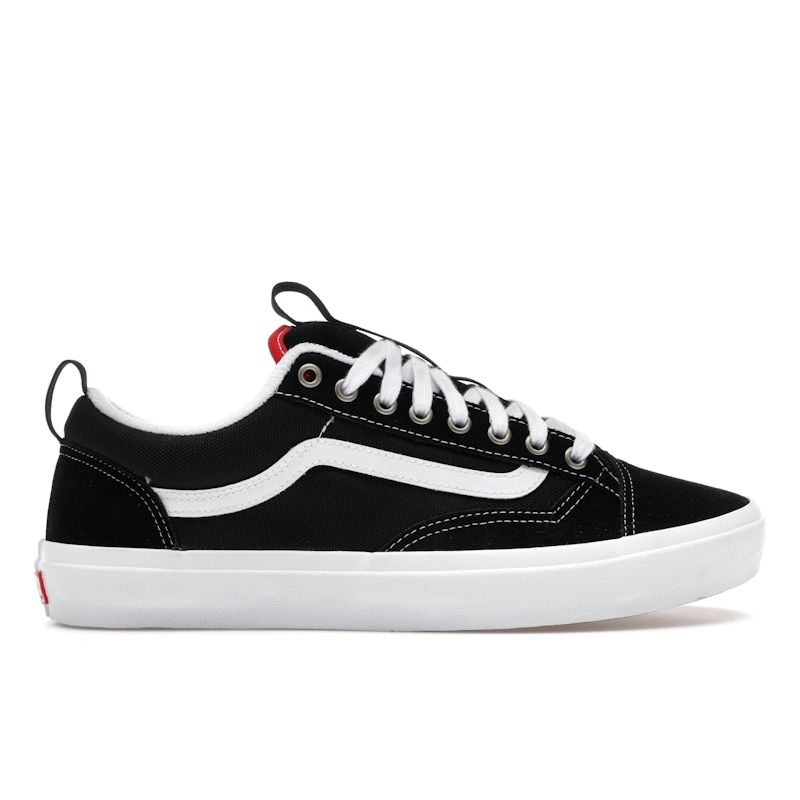 Vans Skate Old Skool 36+ Unisex Black White VN000D5RBA2