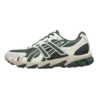 Zapatillas de Running Gel-Sonoma Tr62 Cómodas Suaves Unisex Blancas Verdes 1203A734-300