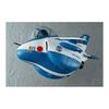 Hasegawa Egg Plane Air Self-Defense Force T-4 Blue Impulse Non-Scale Plastic Model TH13