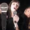 Profesionální ruční kabelový dynamický mikrofon s čistým hlasem pro karaoke vokální hudební vystoupení