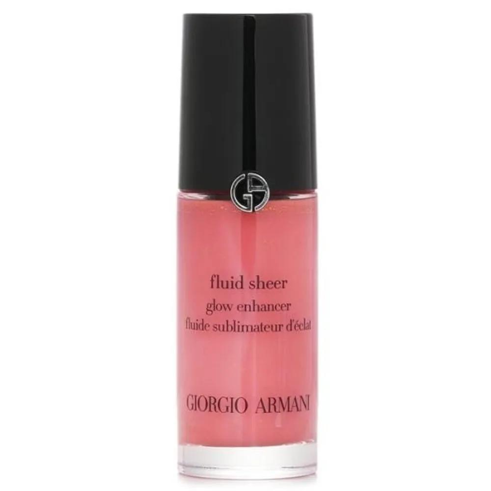 Armani Fluid Sheer Glow Enhancer - 05 Coral