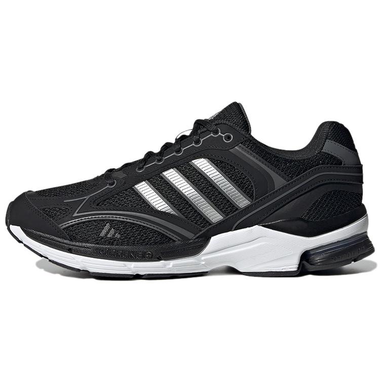 adidas Spiritain 2000 Black Silver Men s GY8010 EU 46