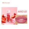 Fruit Lip Oil Hydrating Moisturizing Lip Gloss Long Lasting Glossy Lips Glass Lips Effect Natural Glow Lip Care Makeup for Women