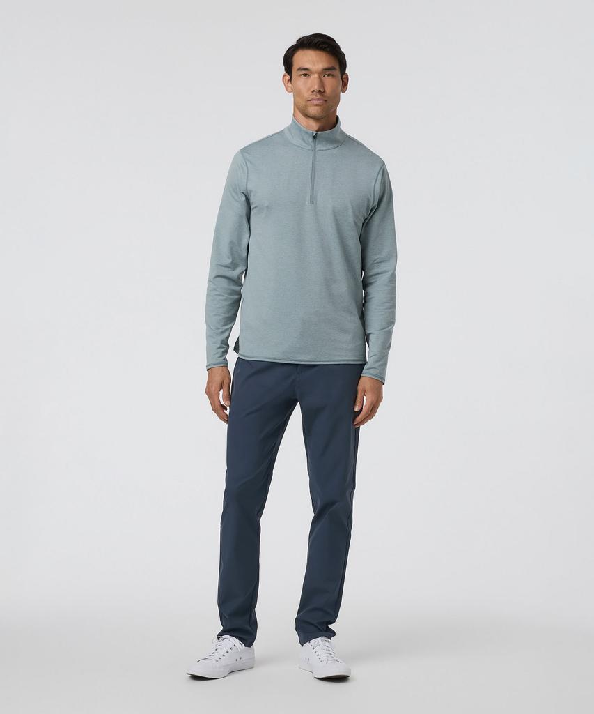 VUORI [Men'S] Cascade Tech Chino At Slm 30 _Navy_Vr16130018
