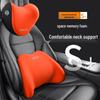 Memory Foam Car Headrest & Lumbar Support Cushion Set