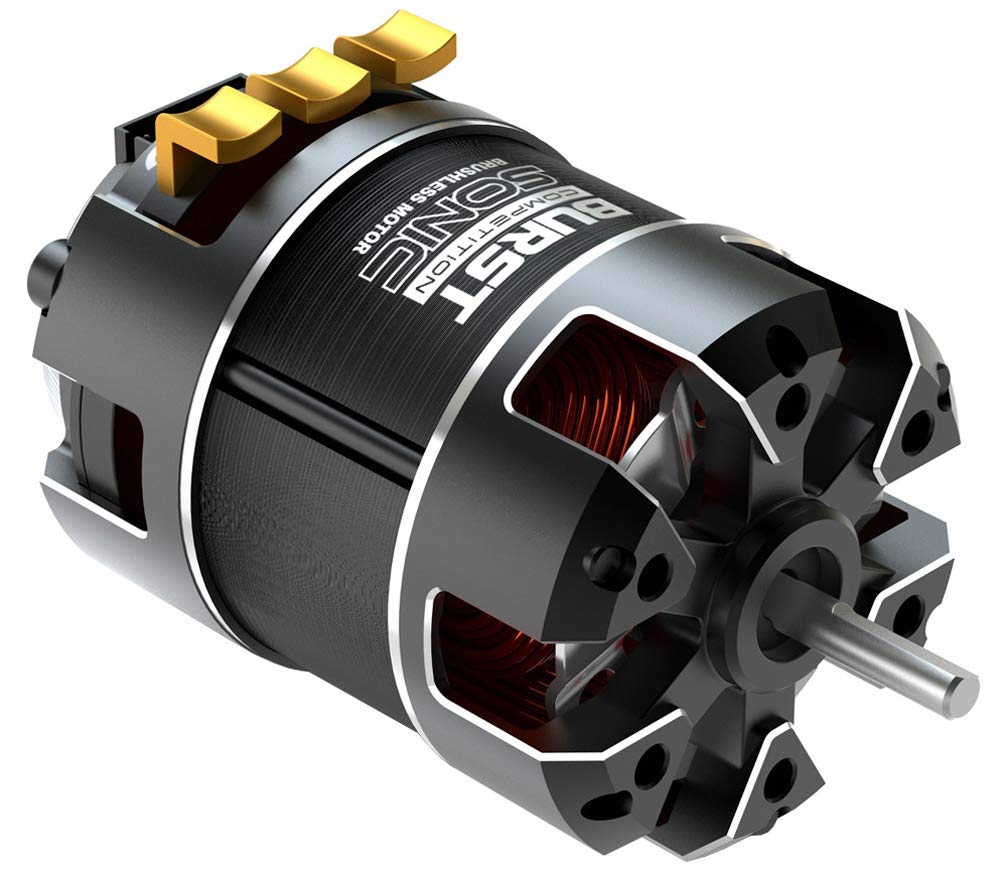 Burst Sonic Brushless 8.5T Motor, Sintered, 12.5×5mm