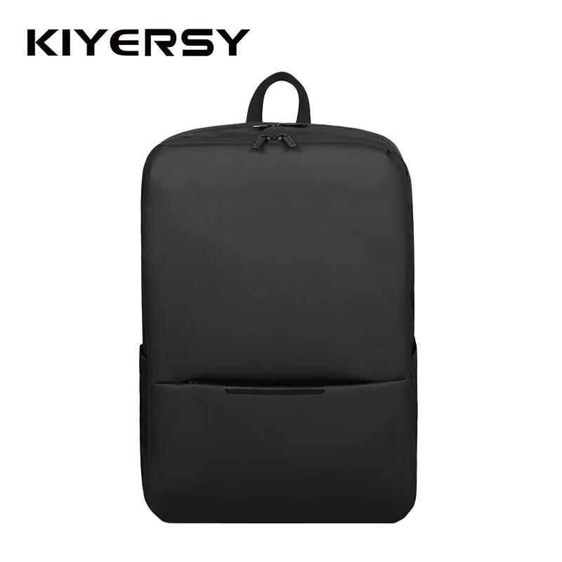 KIYERSY Minimalist Urban Laptop Backpack
