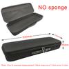 Eva Storage Bag Tool Case Waterproof Oxford Cloth Zipper Bag Shockproof Sponge Box Fishing Gear Organizer Carring Pouch Camera
