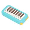 Kids Pocket Piano Keyboard Miniature 15 Keys Educational Musical Instruments Piano for Beginners