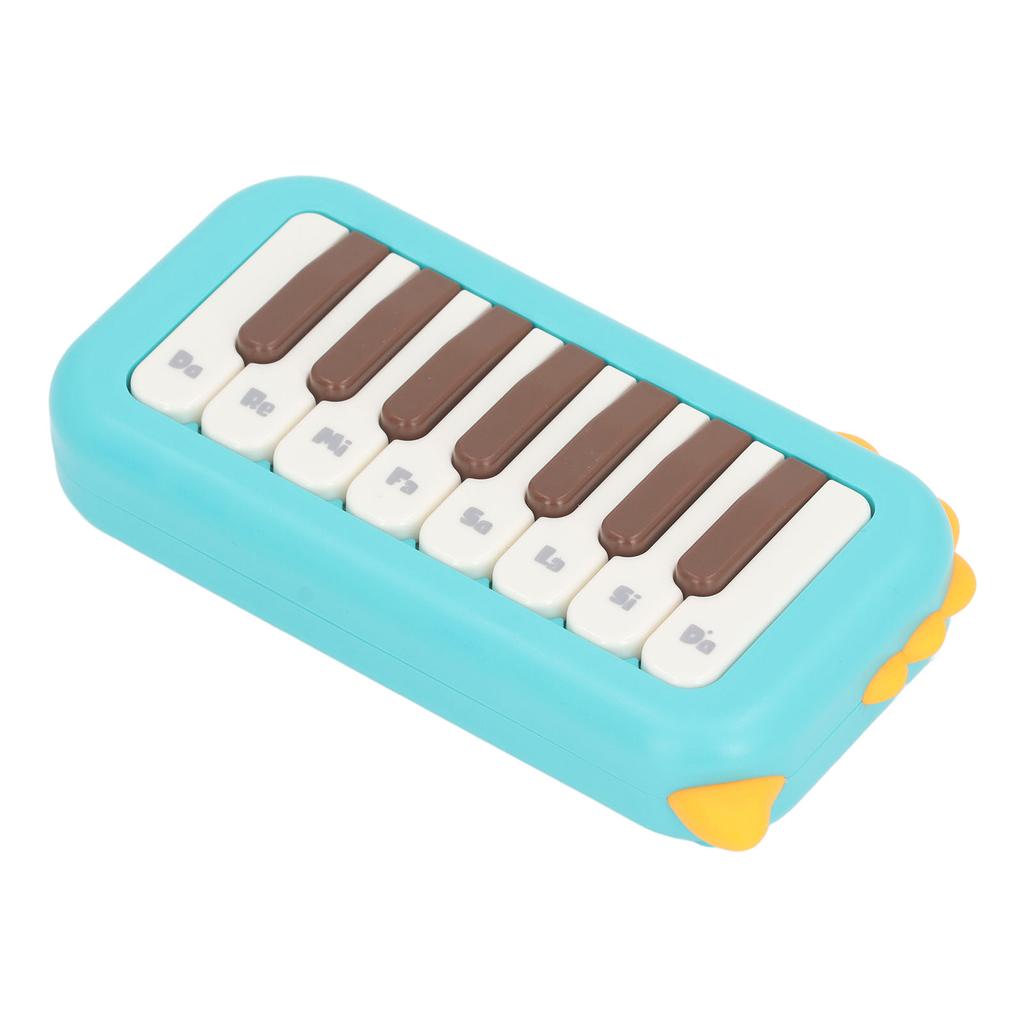Kids Pocket Piano Keyboard Miniature 15 Keys Educational Musical Instruments Piano for Beginners