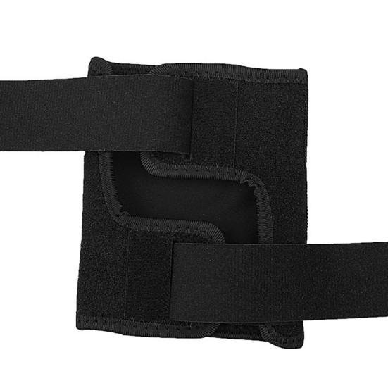 1 Pc Arm Sleeves Sports Wristbands Forearm Compression Sleeve Hand Band Sweat Absorption Muscle Recovery Wrist Volleyball Support