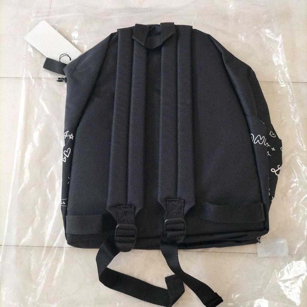 [USED] BTS Official DNA Backpack