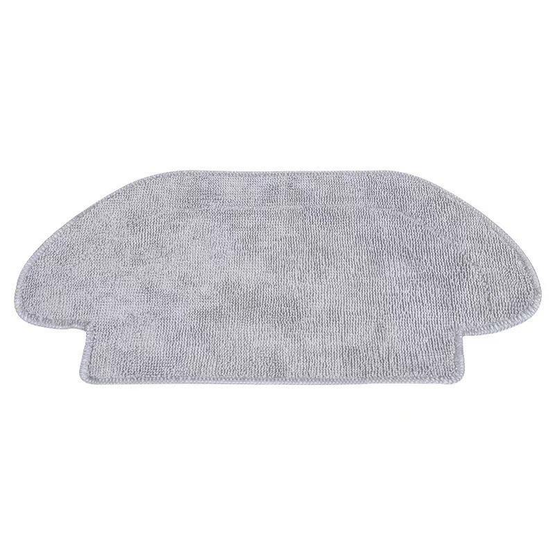 

Совместимые аксессуары для робота Mijia STYJ02YM: Швабра, пылесборник, основная и боковая щетка Wet mop