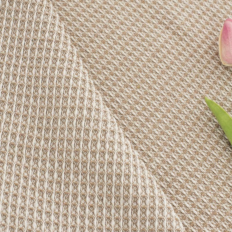 Waffle Weave Cotton Linen Tablecloth
