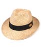 Yunibeosyeolkemiseuteuli Bu Bau Long Fedora Summer Fedora