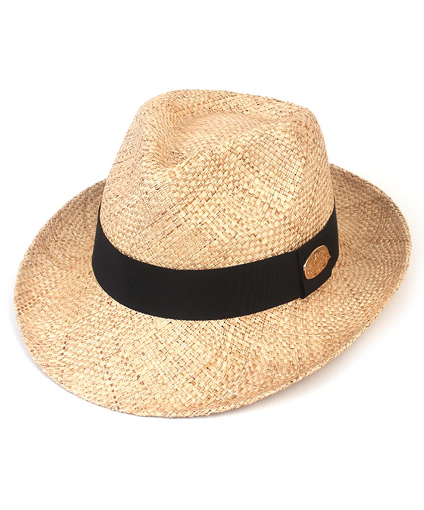 Yunibeosyeolkemiseuteuli Bu Bau Long Fedora Summer Fedora