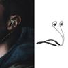 BX03 Ergonomic Neckband Earphones In Ear Headphones Advanced 5.0 Wireless for Workouts Commuting Travel Sports Headsets