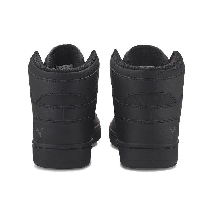Puma Rebound LayUp Retro Black 369573-11