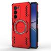 For Oppo A5m Case For Oppo A5m Shockproof Anti-knock Magnetic Adsorption Wireless Charge Back Cover For Oppo A5m Case 6.67 Inch
