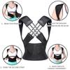 Thickened Hidden Back Support Posture Corrector for Men and Women