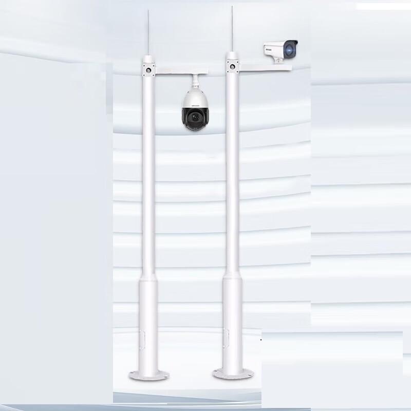 

Стовп для відеоспостереження Hikvision 6 м зі стрілою 0,5 м