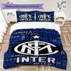 Famous F.C. Internazionale Milano football player Lautaro Martínez  Home Decoration Soft Bedding Down Pillowcase Duvet Cover (without core) L10