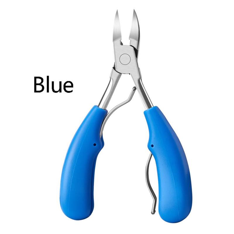 Nail Correction Nippers Clipper Cutters Dead Skin Dirt Remover Podiatry Pedicu