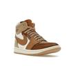 Air Jordan 1 High Method of Make Legend Medium Brown Damesneakers Legend-Mørkebrun Legend-Kaffe Legend-Lys-Brun FB9891-200