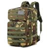 Large Capacity Backpack Mountaineering Sports Backpack Camouflage Backpack Camping Hiking Outdoor Mountaineering Bag
