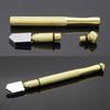 Glass Cutter Professional Portable Wheel Blade Antislip Metal Handle For DIY Tile Mirror Craft Cutting Hand Tool