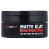 SexyHair, Matte Clay, Texturizing, 70g (2.5oz)