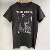Vintage Design The Cure Lullaby Song All Size AHN01038 Unisex T-Shirt