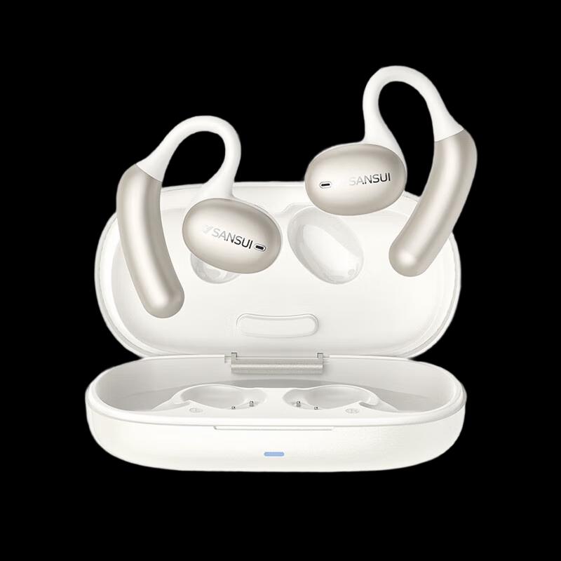 

SANSUI TW35 Ear-Hook Sport Bluetooth Headset