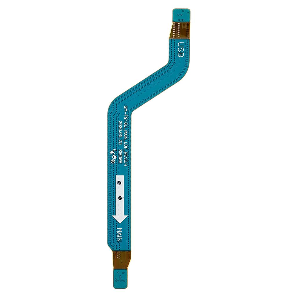 Pentru Samsung Galaxy Z Fold2 5G F916 Cablu Flex Antenă Semnal OEM (fără Logo)
