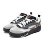 New FILA DESPERADO Cushioning Support Low Top Vintage Basketball Shoes Men's Gray White Black T12M413211FDW