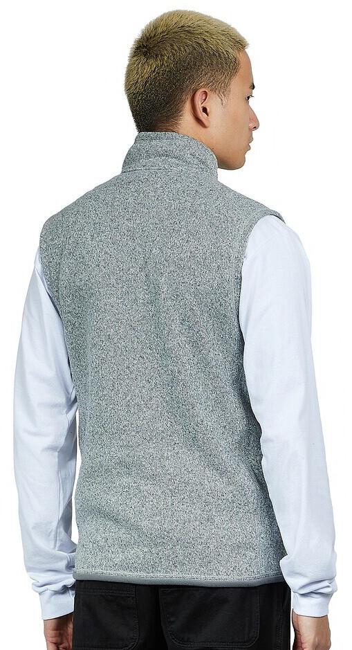 Jacket Patagonia Better Sweater Vest (25882) Stonewash