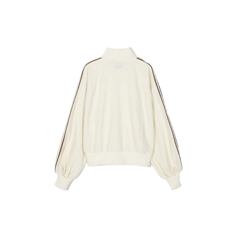 New FILA 1911 FW/AW25 Jacket Women's FS253FT01F001150