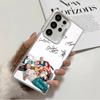 F-Fashion RBD R-Rebelde Shockproof Phone Case for Samsung Galaxy S26 Edge S25 Ultra S24 FE S23 Plus S21 Cover Anti Fall Fundas