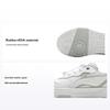 Li Ning Kids Trail Sports Lifestyle Series Comfortable Versatile Non-Slip Wear-Resistant Low-Top Kids Skate Shoes Kids Sneakers White YKCV020-11