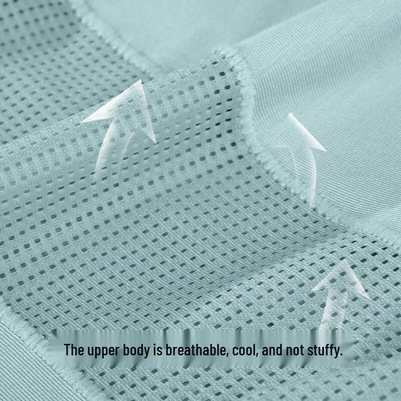 Men's Modal Ice Silk Boxer Briefs 3-Pack